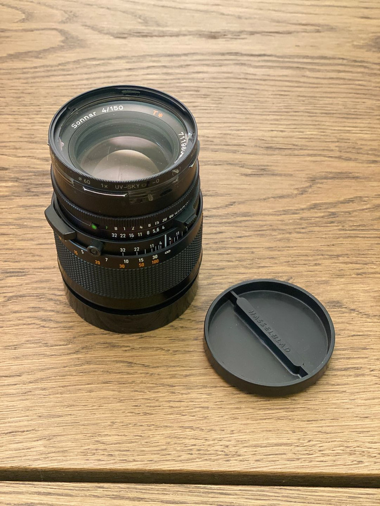 핫셀 중형 필름카메라 503cw 와 랜즈 일괄판매합니다. 이미지