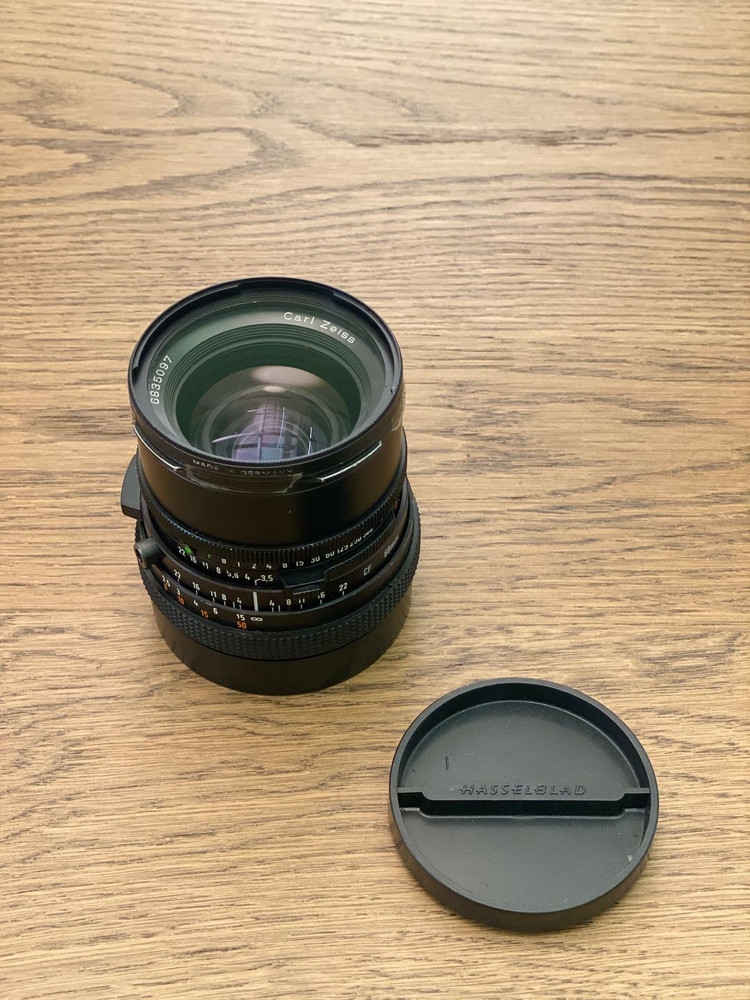 핫셀 중형 필름카메라 503cw 와 랜즈 일괄판매합니다. 이미지