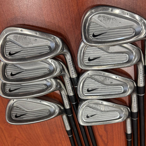 나이키 프로콤보 아이언세트