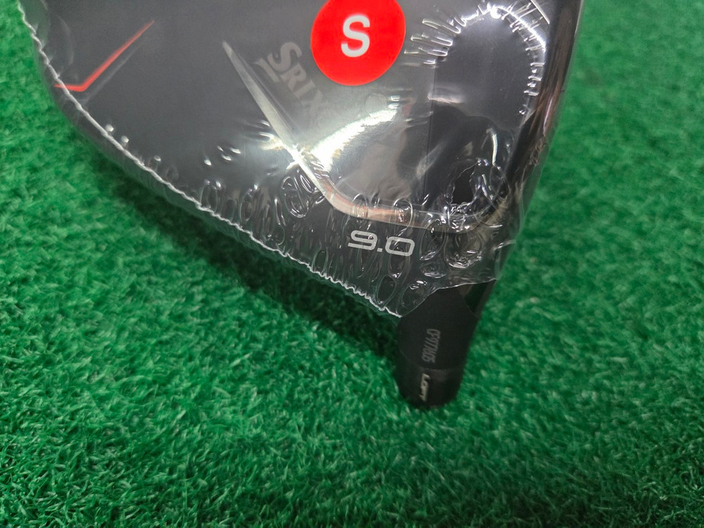 SRIXON 스릭슨 ZXi MAX 드라이버 헤드 이미지