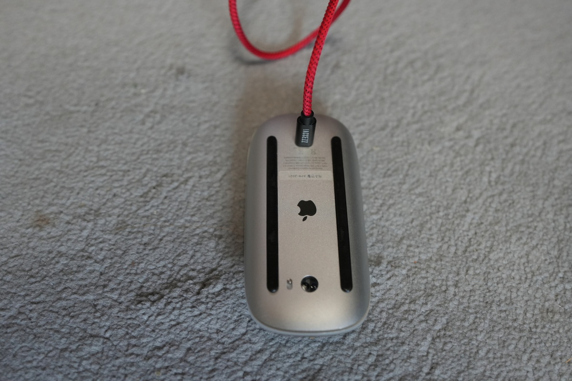 애플 키보드 & 마우스 정품을 15만원에 판매--4