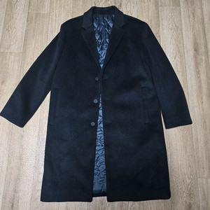 마인드브릿지 울 퀼팅 코트 100 새제품 팝니다