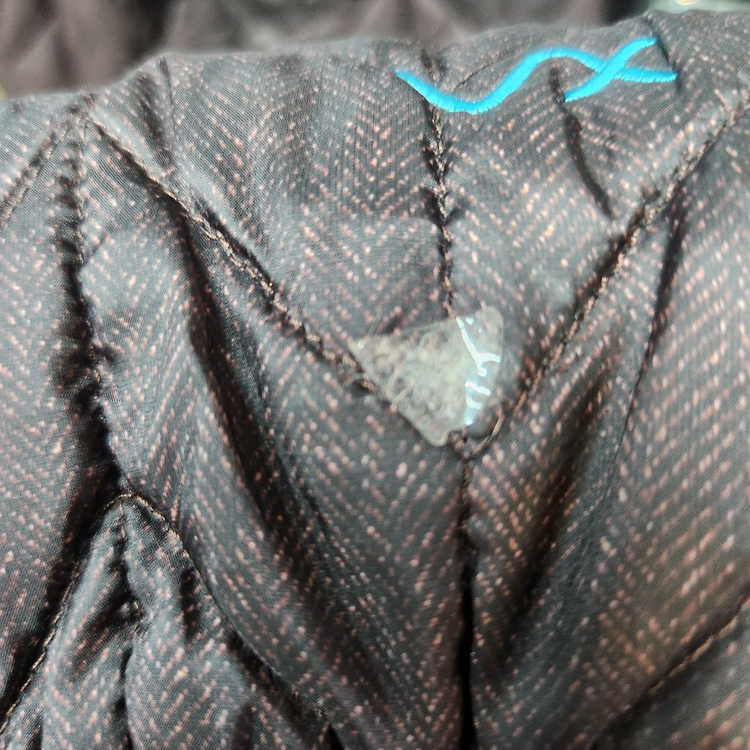 노스페이스 다이노시리즈 퀄팅 경량패딩 자켓 105(L~XL) 이미지