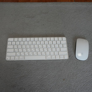 애플 Apple 맥북 무선 키보드 마우스 세트