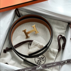 에르메스 미니 콘스탄스 벨트 24mm 새상품 . 75사이즈