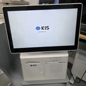 KIS 올인원 포스 or 키오스크 판매합니다