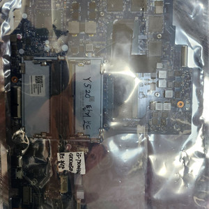 레노버 Y520 게이밍 노트북 부품용 메인보드