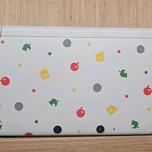 닌텐도 3ds xl 동물의숲에디션 xl 이미지