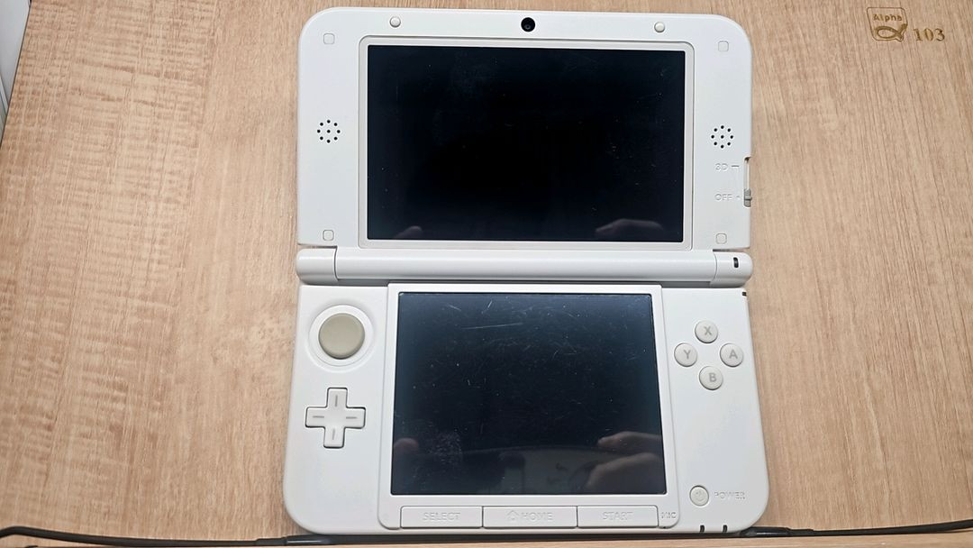 닌텐도 3ds xl 동물의숲에디션 xl 이미지