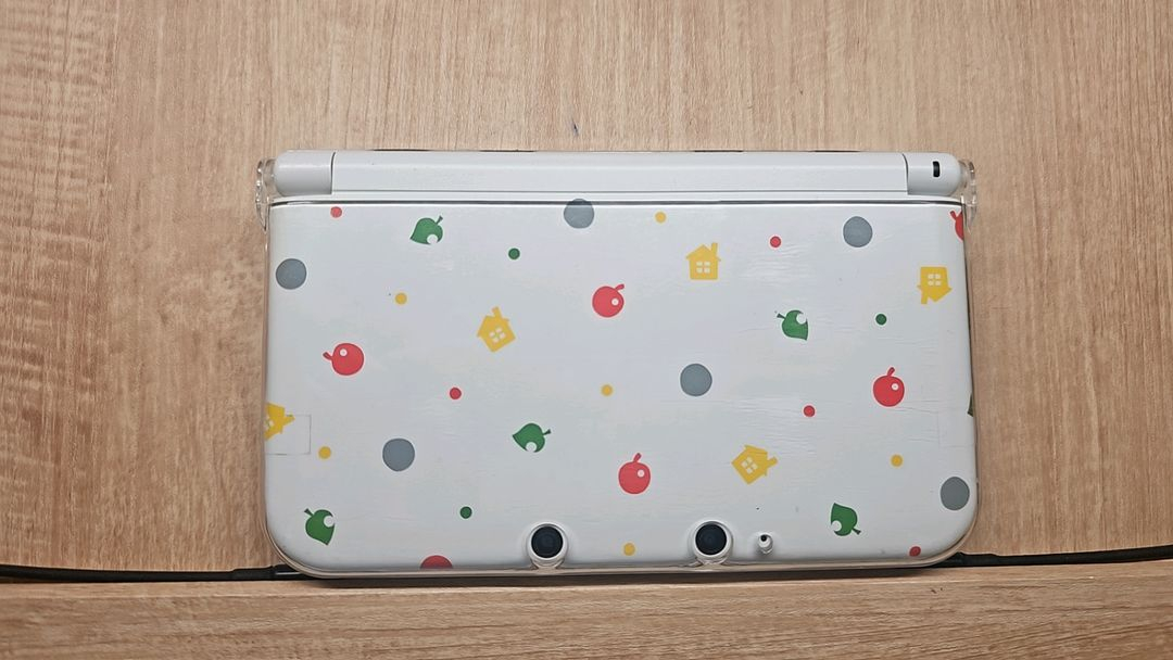 닌텐도 3ds xl 동물의숲에디션 xl 이미지