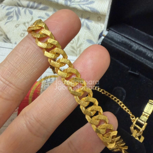 24k여성 팔찌 5돈(18.75g)+18k(1.163g)