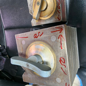 마그네틱자석 2개 팝니다.