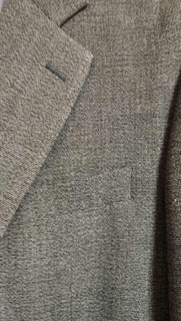 페리젠슨 남성정장마이 자켓 회색정장상의 105--5