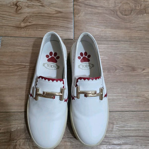 토즈 정품 슬립온