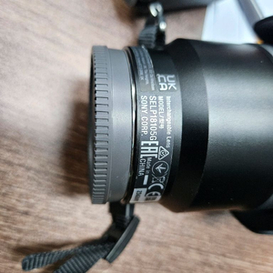 소니알파6400+selp18105g일괄