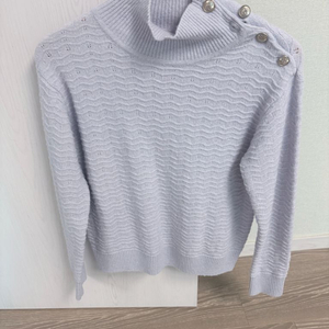 (마지막가격)에스쏠레지아 니트 85사이즈