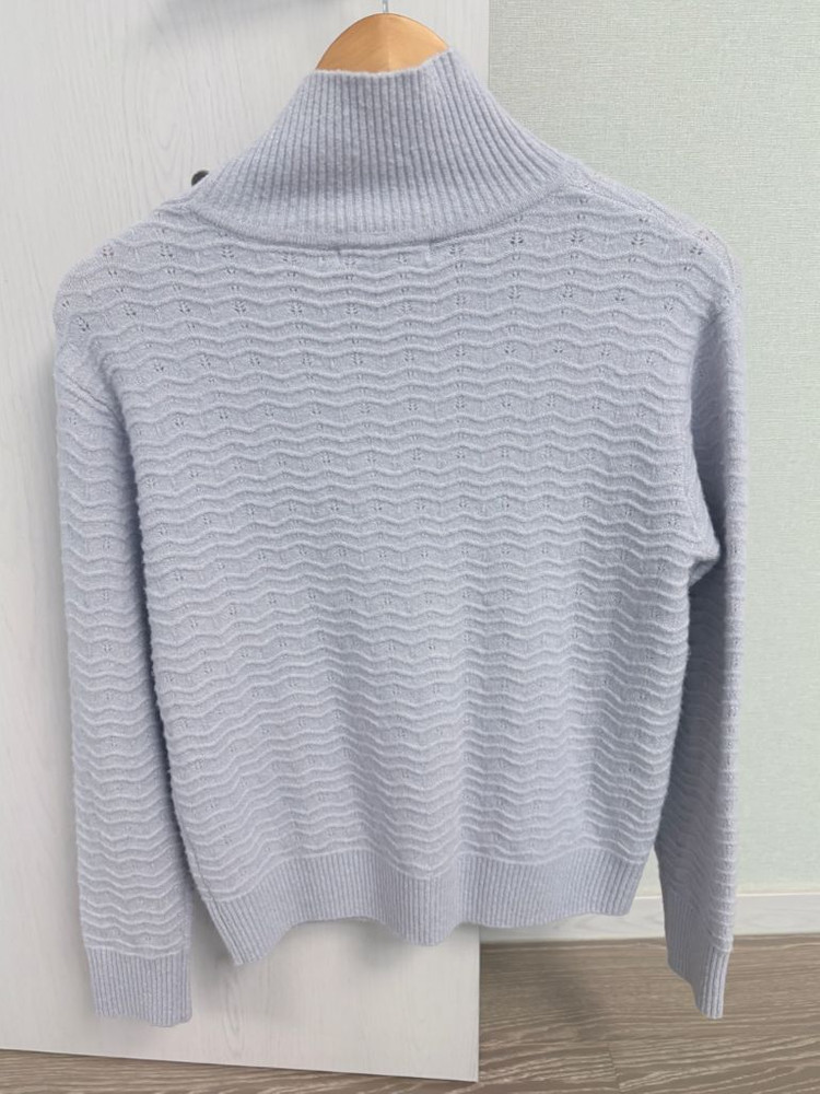 (마지막가격)에스쏠레지아 니트 85사이즈--1