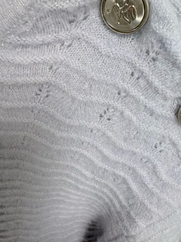 (마지막가격)에스쏠레지아 니트 85사이즈--4