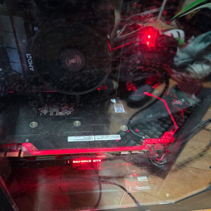 게이밍 조립PC Ryzen 5 2600 GTX 1070 이미지