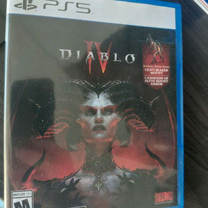 디아블로4 ps5 ps4