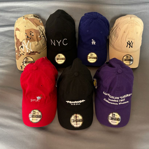 뉴에라 9FORTY 볼캡 일괄 판매합니다.