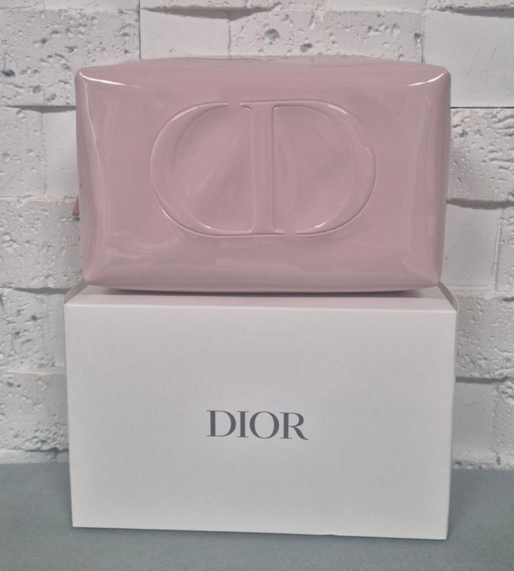 디올 핑크파우치 세트 26년 신상--0