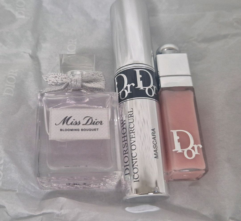 디올 핑크파우치 세트 26년 신상--3