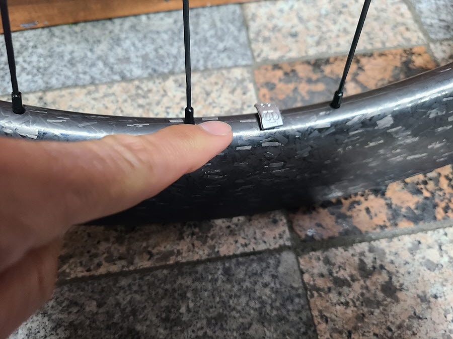 요엘리오 230 SAT 50/60 클린처/튜블리스 디스크 카본 휠셋--3