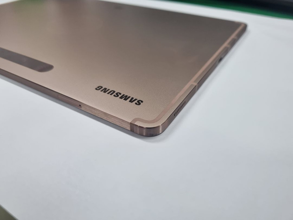 갤럭시 탭S7 플러스 256GB 팝니다! 47만 5G 태블릿 + S펜 세트--2