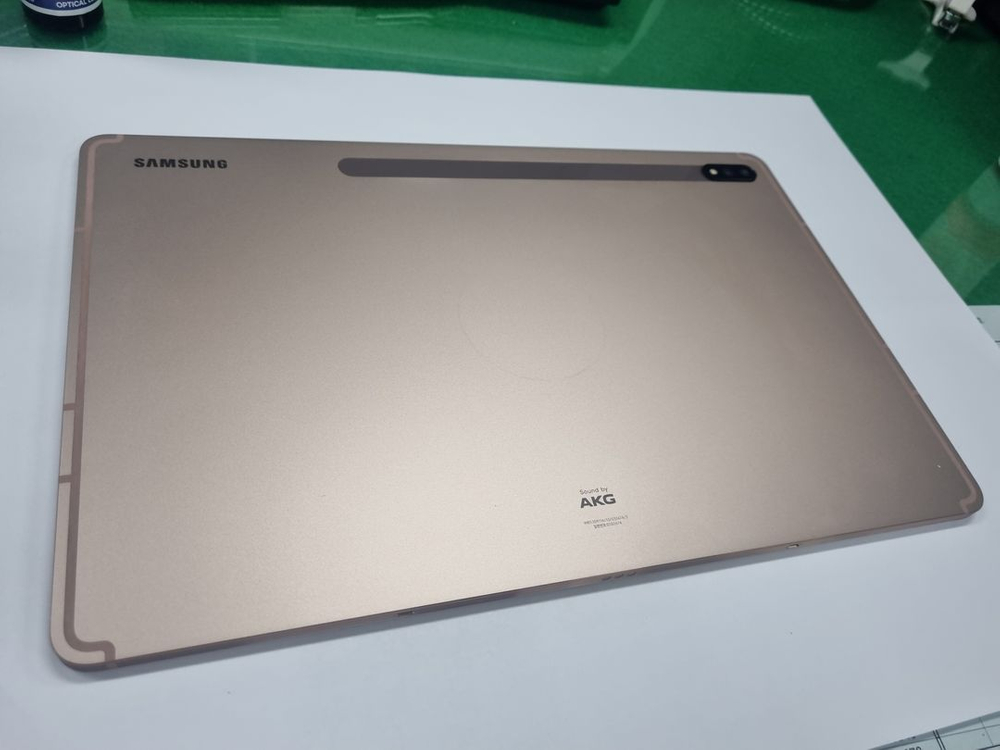 갤럭시 탭S7 플러스 256GB 팝니다! 47만 5G 태블릿 + S펜 세트--4