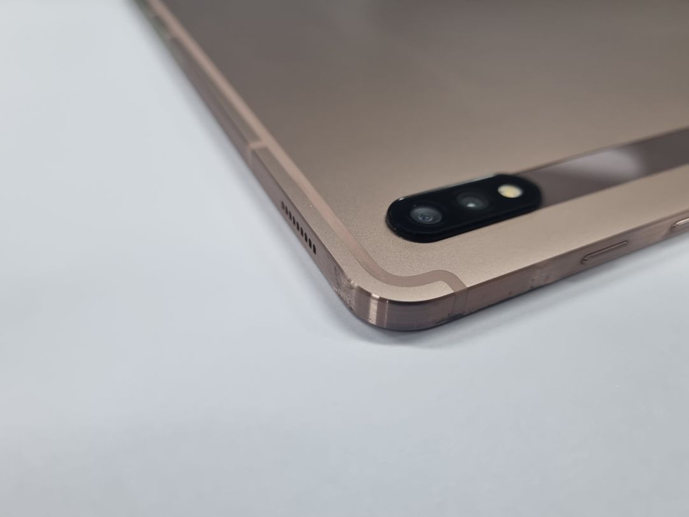 갤럭시 탭S7 플러스 256GB 팝니다! 47만 5G 태블릿 + S펜 세트--3