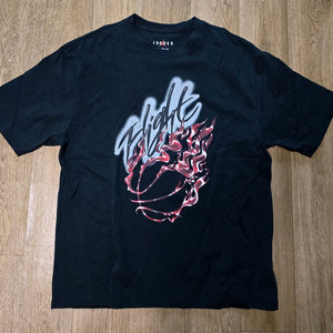 나이키 조던 트레비스 스캇 반팔티 XL 팝니다