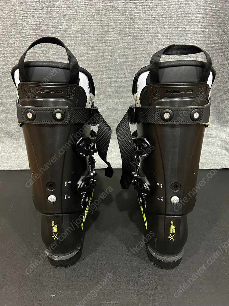 헤드 월드컵 스키부츠 RAPTOR WCR 140S PRO + 시다스 트랙션--2