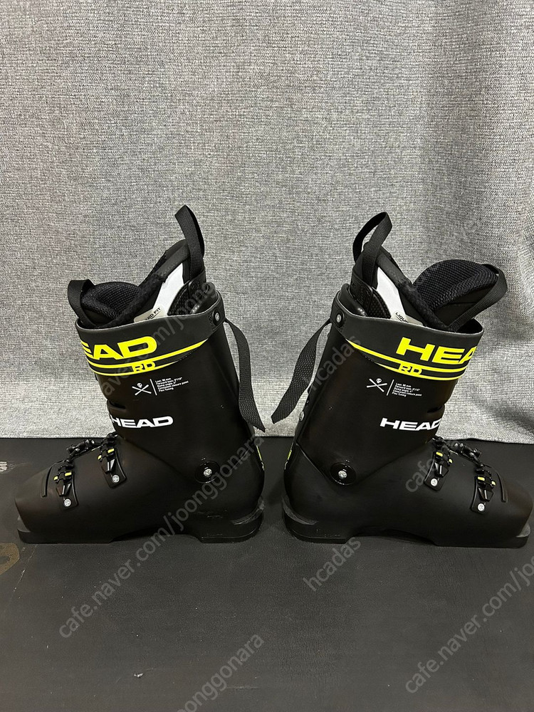 헤드 월드컵 스키부츠 RAPTOR WCR 140S PRO + 시다스 트랙션--1