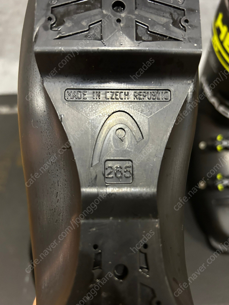 헤드 월드컵 스키부츠 RAPTOR WCR 140S PRO + 시다스 트랙션--4