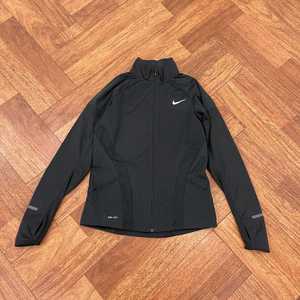 여성 나이키 러닝 기모 자켓