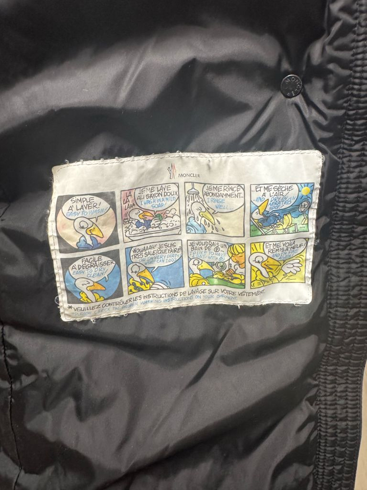 몽클레어 클로에 0사이즈 상태좋음 이미지