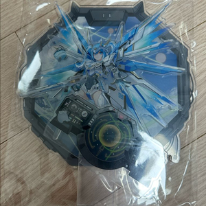 스텔라이브 타비 공각 기동대 아크릴 다오라마