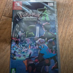 닌텐도 스위치 포켓몬 레전드 ZA(미개봉새상품)