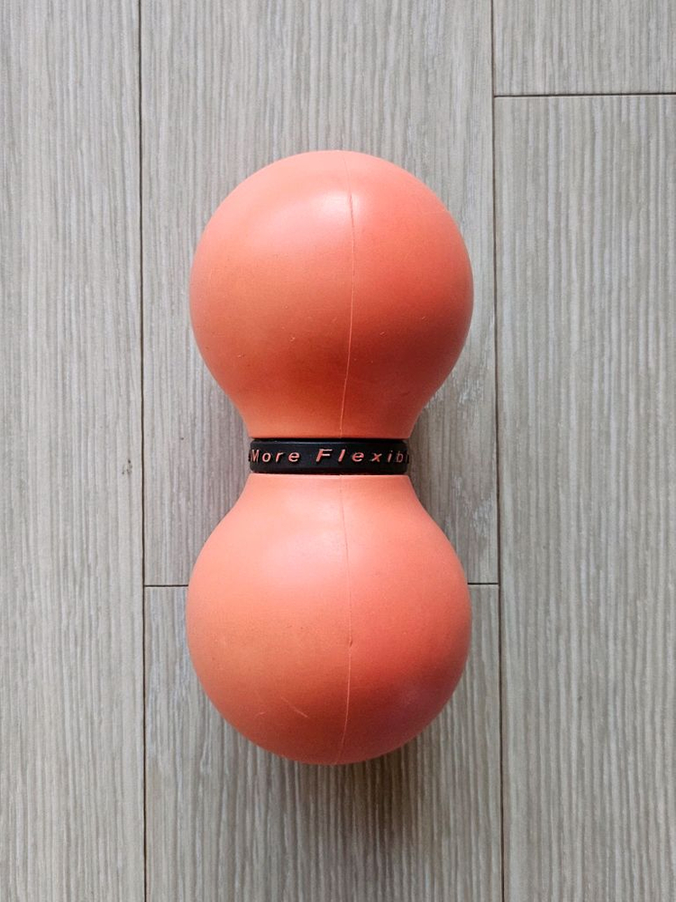 디와이스 라크로스볼 싱글+땅콩 마사지볼세트 근막이완 홈트용--3