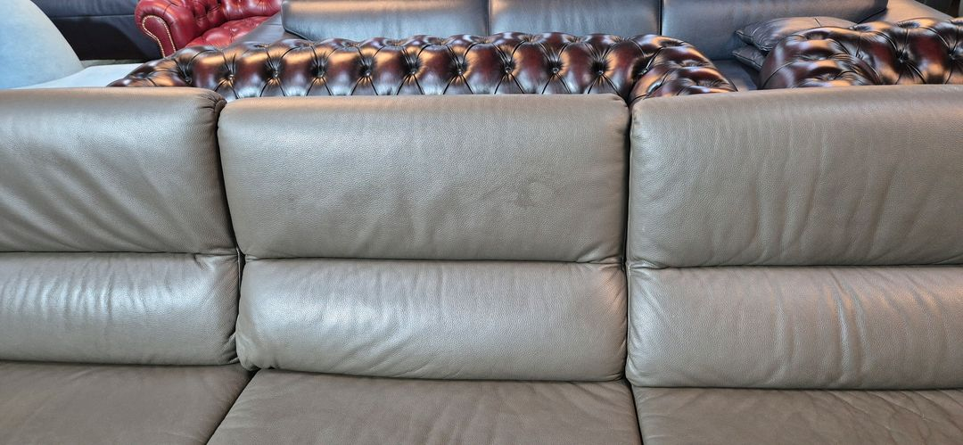 자코모 슈렁큰 천연가죽 4인 소파 서울경기근거리무료배송--6