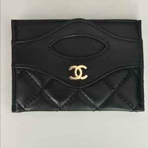 샤넬 카드지갑 이미지