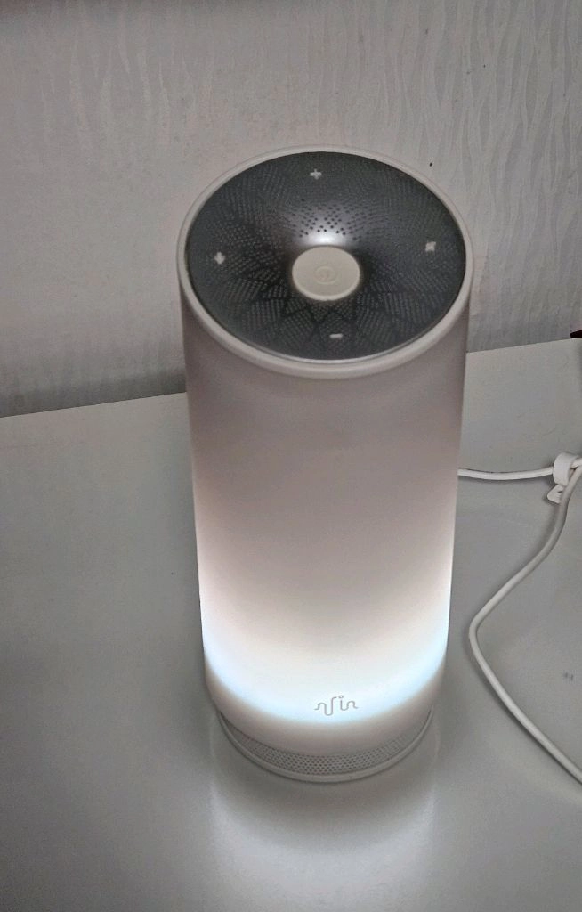 인공지능 AI 스피커 누구(nugu) 이미지