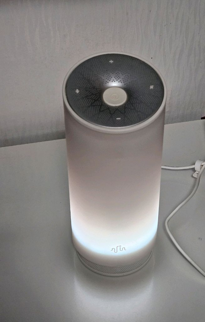 인공지능 AI 스피커 누구(nugu) 이미지