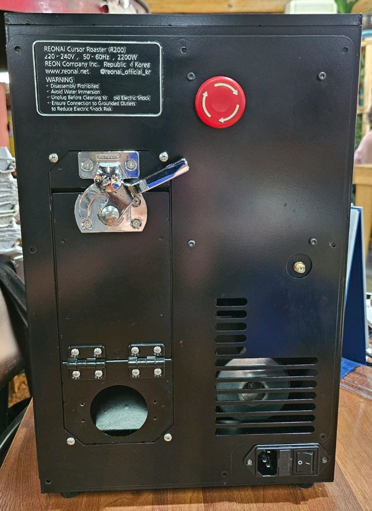 리오나이커서 로스터기 로스팅기 이미지