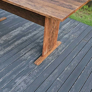 100년이상된 미국 산 올드오크 고재테이블