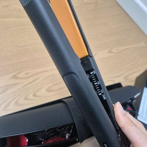 글램팜 고데기 신상 새것 이미지
