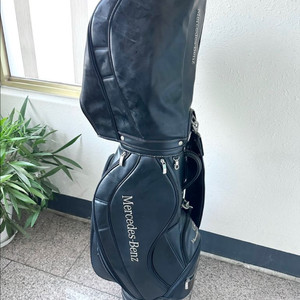 벤츠 골프백 골프채 풀세트 명품 다이와 테일러메이드 이미지