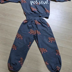 베베베베 XXL사이즈 상하복