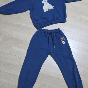 리미떼두두 XXL(130)사이즈 상하복